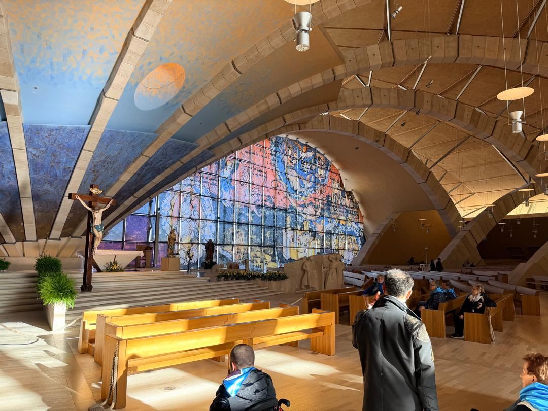 Église Padre Pio