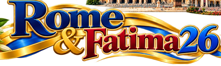 Rome & Fatima 26